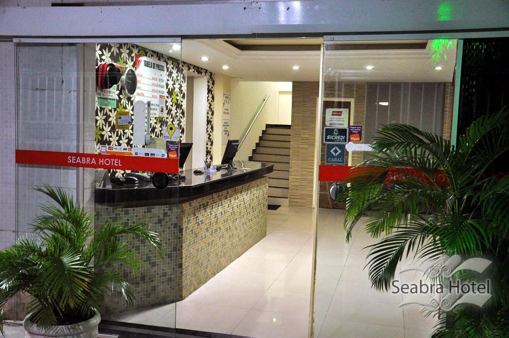 Seabra Hotel Feira de Santana Esterno foto